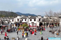叶桦：西递古村——始建于宋，兴于明清，百年光阴，揽三项世遗