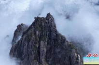 黄山三大主峰之一天都峰“轮休”5年半后开放