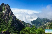 杭州惊现黄山奇不雅观！70公里外天都峰清晰可见