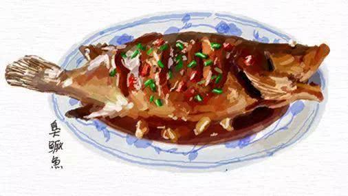 大名鼎鼎的徽菜经典臭鳜鱼，是这样做出来的-1.jpg