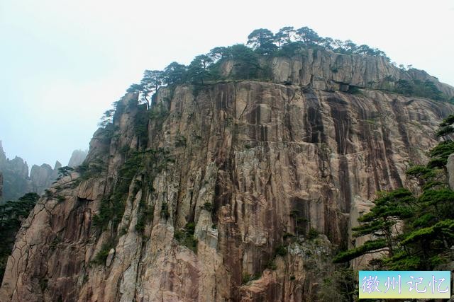 黄山行记，日出光明顶，徒步步仙桥，登顶莲花峰，一路风景-5.jpg