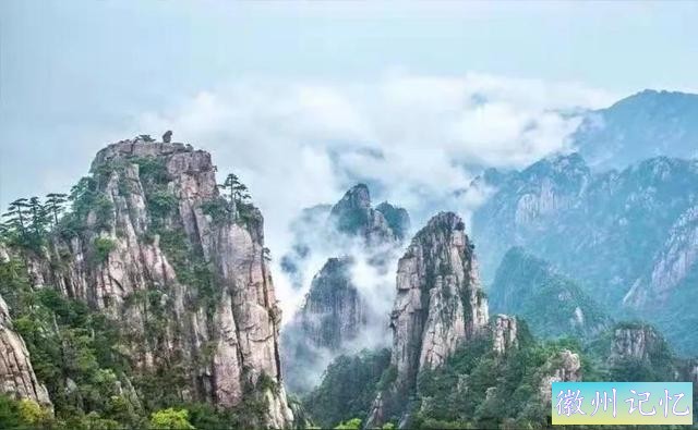 黄山的标志迎客松是真的么？别再被文章骗了，为大家亲测黄山之美-1.jpg