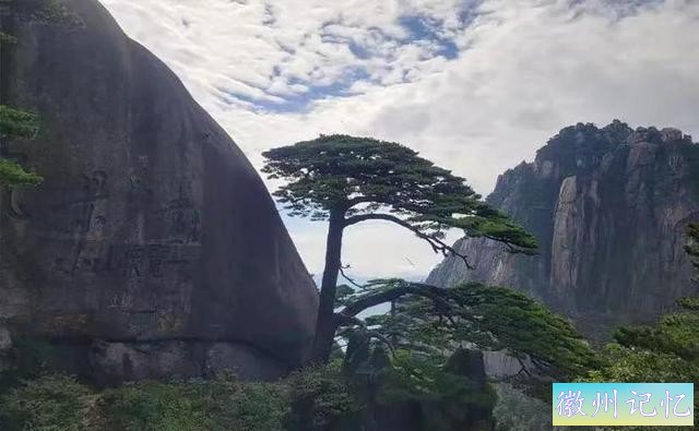黄山的标志迎客松是真的么？别再被文章骗了，为大家亲测黄山之美-4.jpg