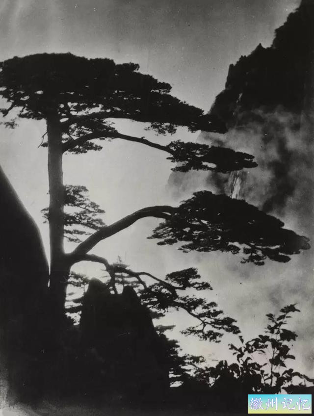 百年老照片，破解黄山迎客松真假之谜-6.jpg