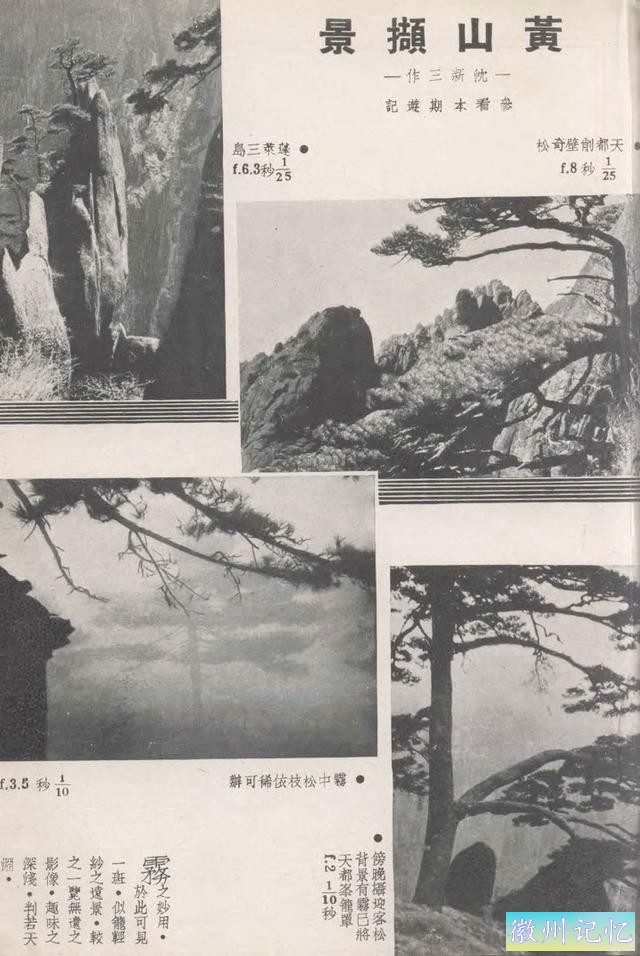 百年老照片，破解黄山迎客松真假之谜-21.jpg