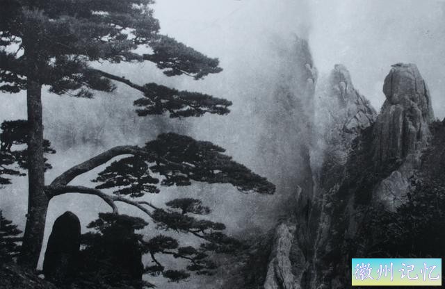 百年老照片，破解黄山迎客松真假之谜-22.jpg