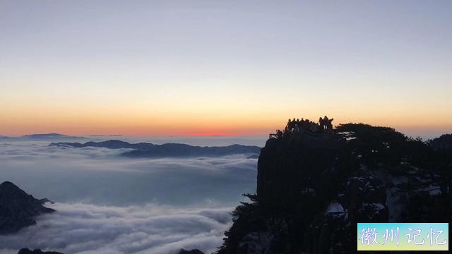 被质疑为假树的黄山迎客松，警卫日夜看守，掉一片叶子都有人记录-3.jpg