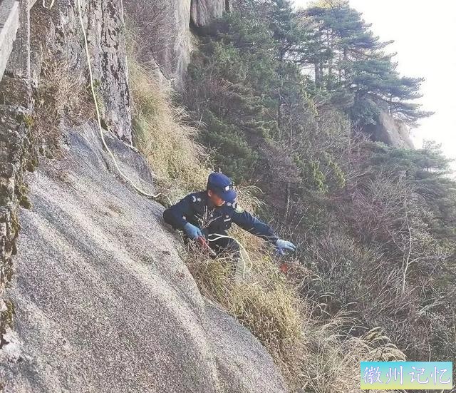 天天在黄山之巅看迎客松，是一种什么体验？-1.jpg