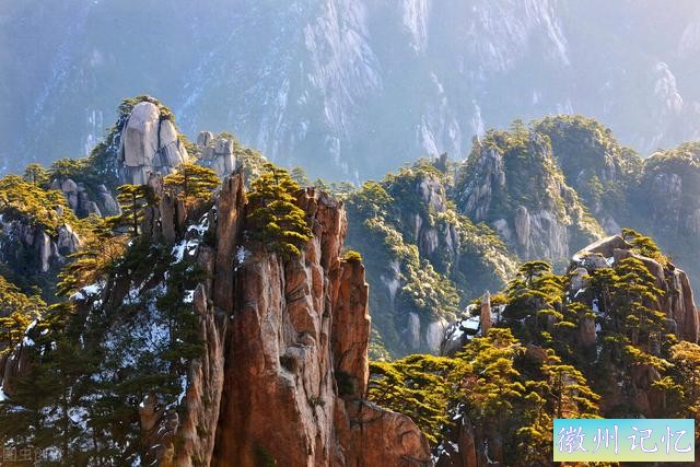 60幅黄山迎客松美图，太好看了-26.jpg