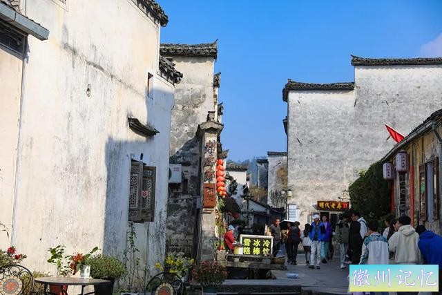 暖阳下的西递，安静且温暖-3.jpg