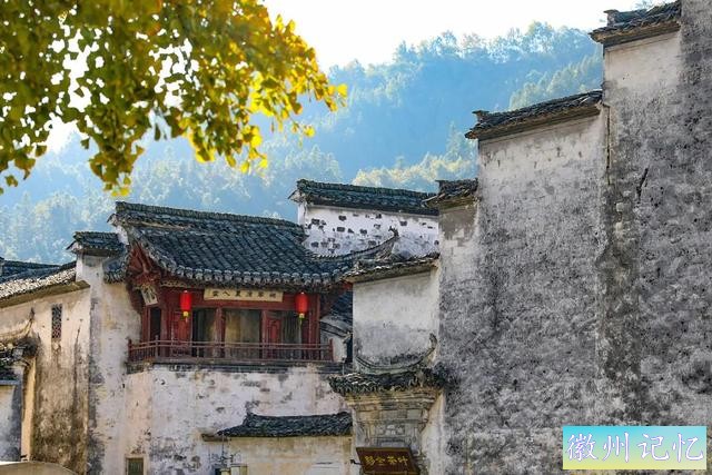 暖阳下的西递，安静且温暖-11.jpg