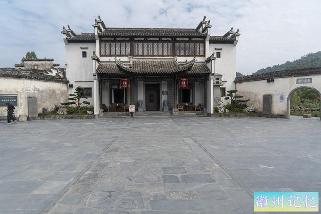 初秋走皖南赏古徽州之三：西递村-3.jpg