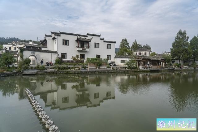 初秋走皖南赏古徽州之三：西递村-2.jpg