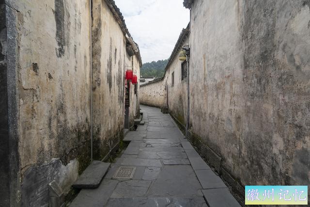 初秋走皖南赏古徽州之三：西递村-5.jpg
