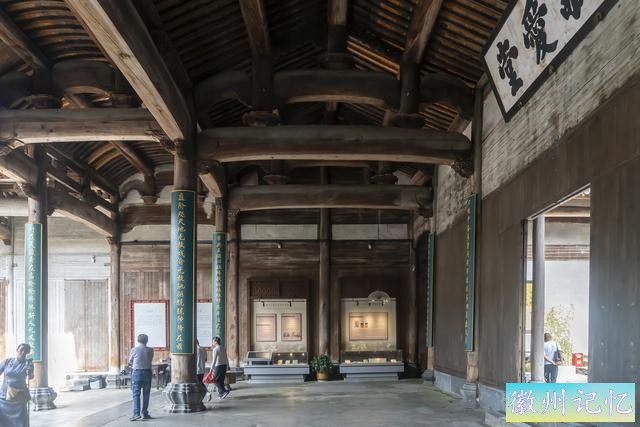初秋走皖南赏古徽州之三：西递村-27.jpg