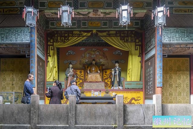 初秋走皖南赏古徽州之三：西递村-39.jpg