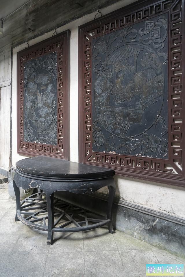 初秋走皖南赏古徽州之三：西递村-38.jpg