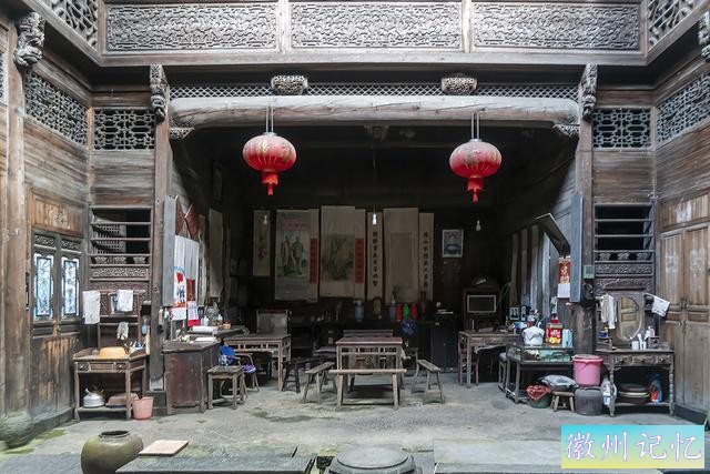 初秋走皖南赏古徽州之三：西递村-45.jpg