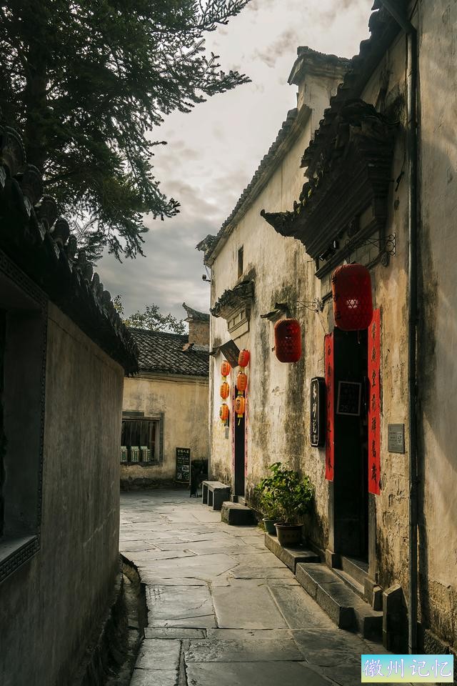 初秋走皖南赏古徽州之三：西递村-52.jpg