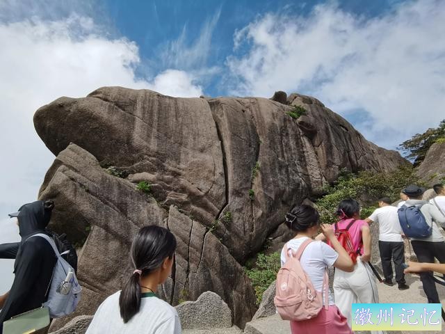 恐高人士可不可以爬黄山莲花峰？可以！-10.jpg