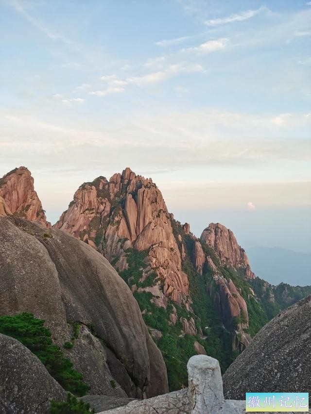 恐高人士可不可以爬黄山莲花峰？可以！-14.jpg