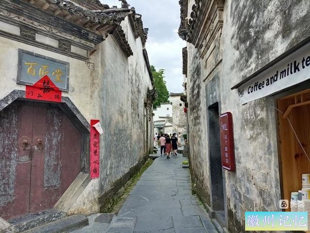 西递村——让我感受到历史的厚重 作者/杨瑞祥-6.jpg