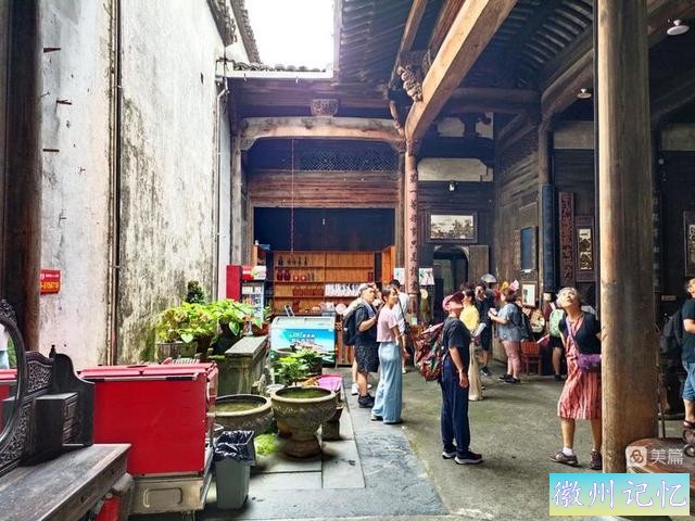 西递村——让我感受到历史的厚重 作者/杨瑞祥-16.jpg