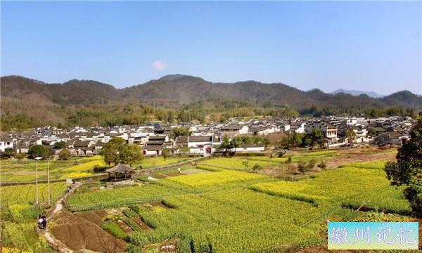 有”中国十佳最具魅力名镇“之称的西递，距黄山仅40公里-9.jpg