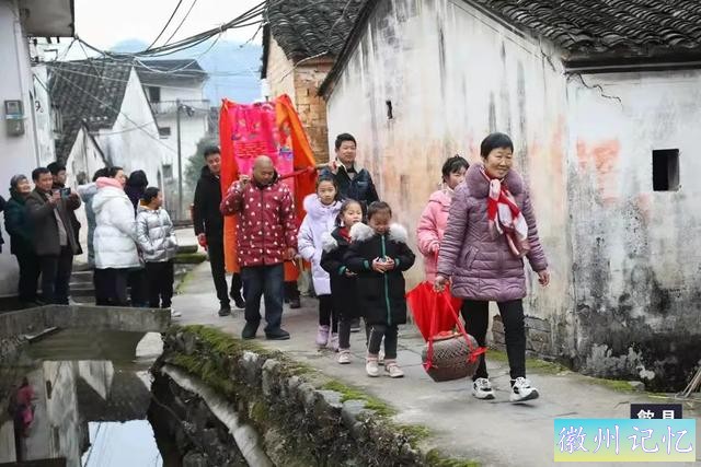 徽州过大年 | 歙县汪村：重现徽州婚嫁民俗 展示传统文化魅力-1.jpg