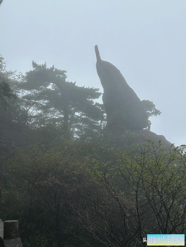 出游第六天：冒雨攀登黄山•莲花峰，拍照打卡三秒钟-29.jpg
