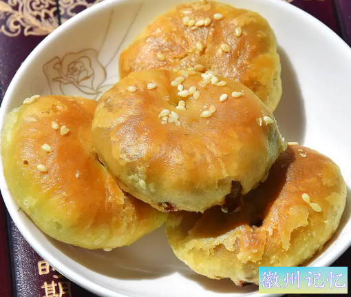 皮薄如纸的黄山烧饼，鲜香酥脆，舌尖上的美味，连皇帝都喜欢吃-10.jpg