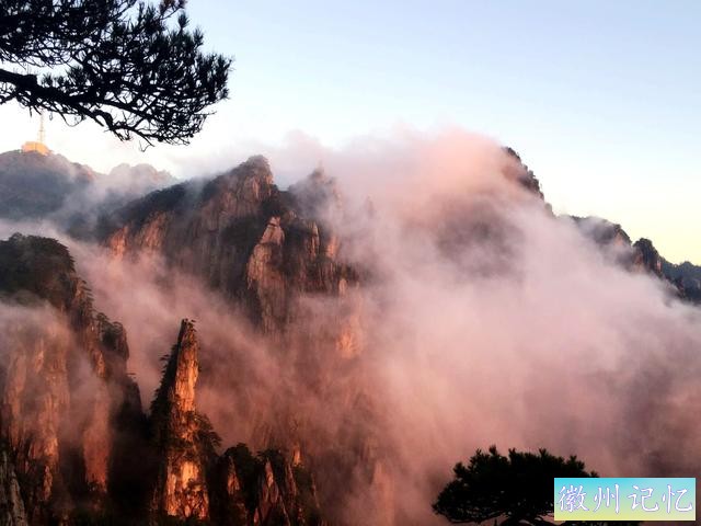 如果不登天都峰，白来黄山一场空-2.jpg