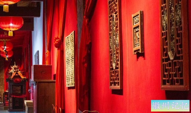 摄影图文：婚姻的色彩——中国红妆馆展示的徽州婚嫁文化-6.jpg
