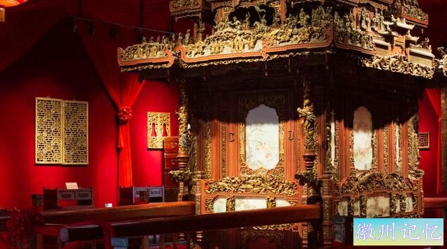 摄影图文：婚姻的色彩——中国红妆馆展示的徽州婚嫁文化-5.jpg