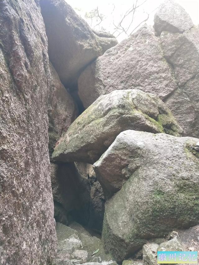 爬天都峰我是认真的！-27.jpg