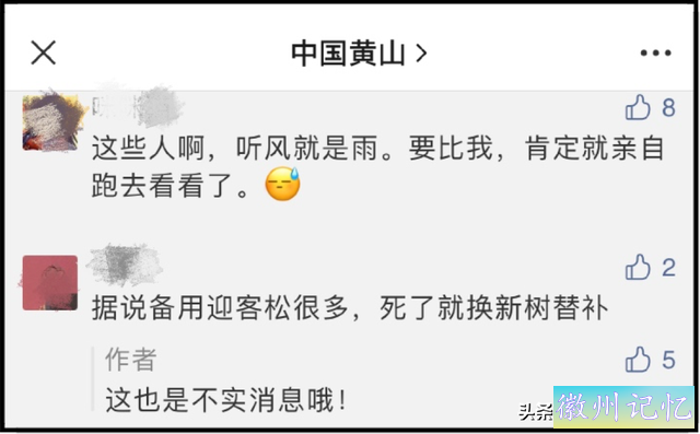 黄山迎客松被游客强行“亲近”，官方发话：请文明游园！本来，迎客松从80年代开始就被专人守护-24.jpg