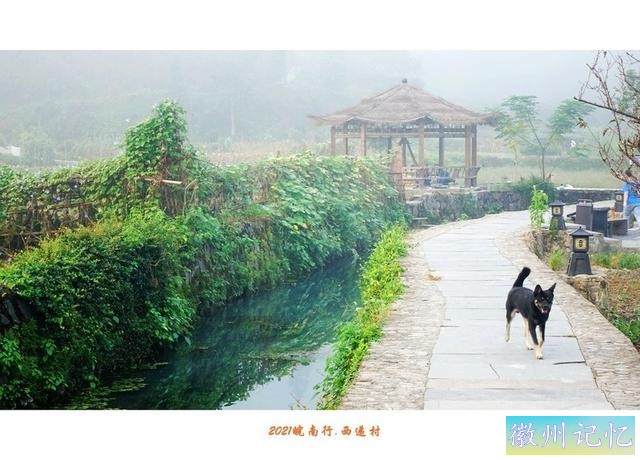 皖南行游影记（65）—西递村（四）-6.jpg