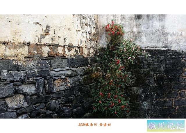 皖南行游影记（65）—西递村（四）-13.jpg
