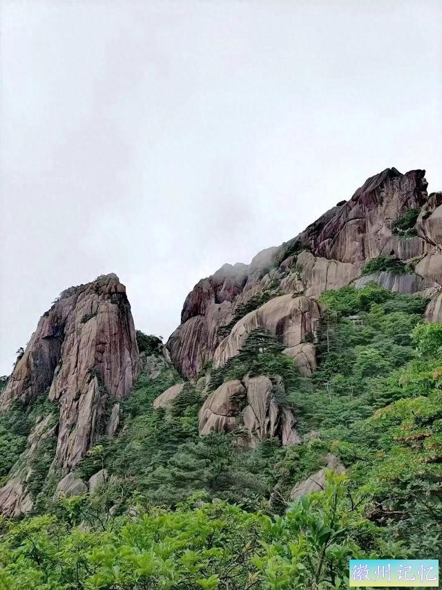 黄山天都峰开放日期虽不决，古村落宏村、莲花佛国九华山同样值得-1.jpg