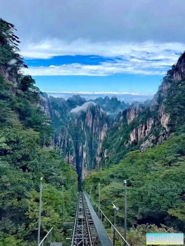 黄山天都峰开放日期虽不决，古村落宏村、莲花佛国九华山同样值得-2.jpg