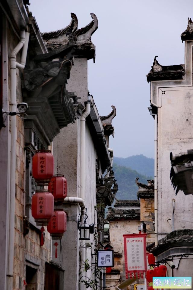 黄山天都峰开放日期虽不决，古村落宏村、莲花佛国九华山同样值得-7.jpg