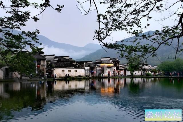 黄山天都峰开放日期虽不决，古村落宏村、莲花佛国九华山同样值得-9.jpg