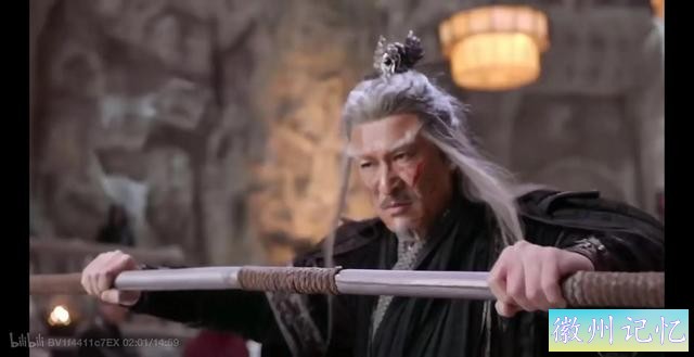 鹰王力斗六大派：从光明顶一战来看殷天正的武学境界-3.jpg