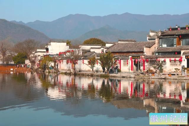 春游江淮 | 五一出游 西递、宏村新玩法 | 来徽州 上春山-19.jpg