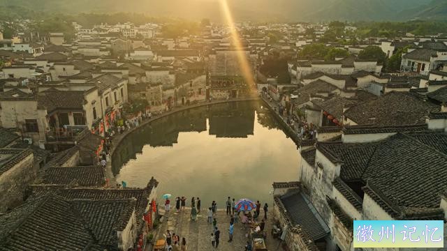 春游江淮 | 五一出游 西递、宏村新玩法 | 来徽州 上春山-21.jpg