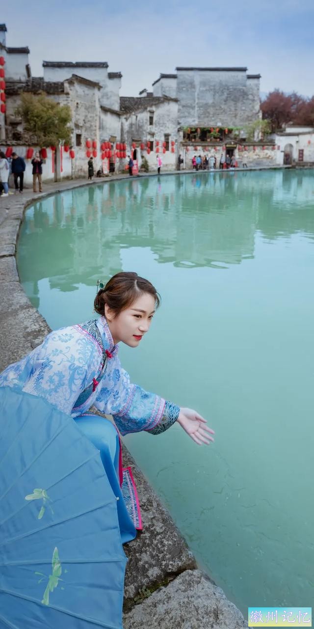 春游江淮 | 五一出游 西递、宏村新玩法 | 来徽州 上春山-28.jpg