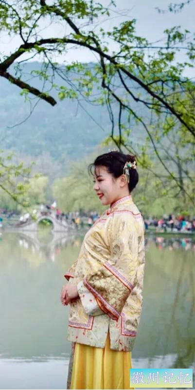 春游江淮 | 五一出游 西递、宏村新玩法 | 来徽州 上春山-30.jpg