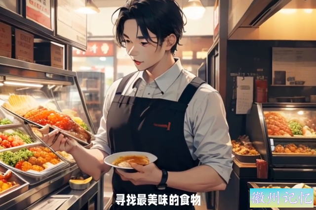 安徽黄山烧饼，源自徽州的传统美食-3.jpg