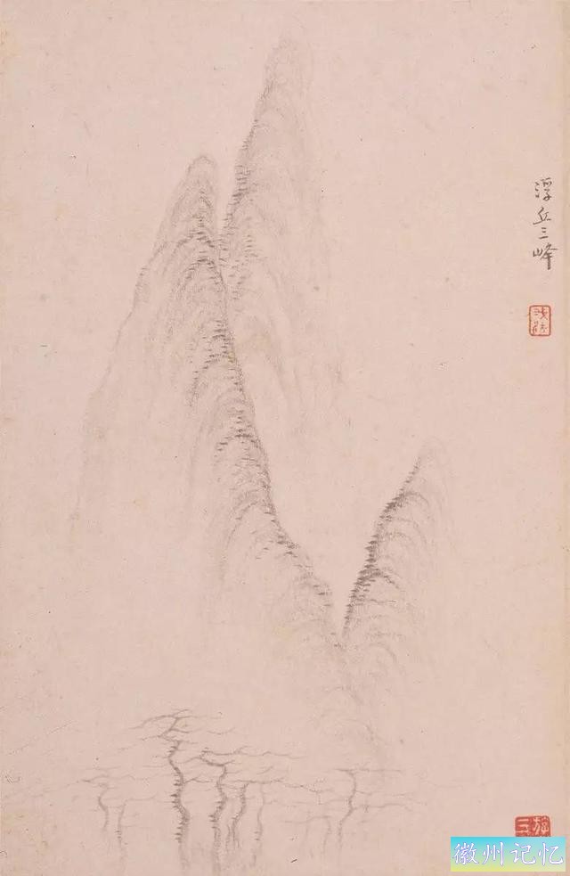 黄山迎客松1300年姿势不改，它的身影不仅出现在课文里，还藏在画中-17.jpg