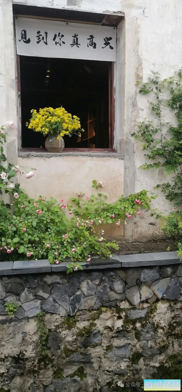 走遍中国旅行者白新雨到达安徽黟县，游览西递古村-19.jpg